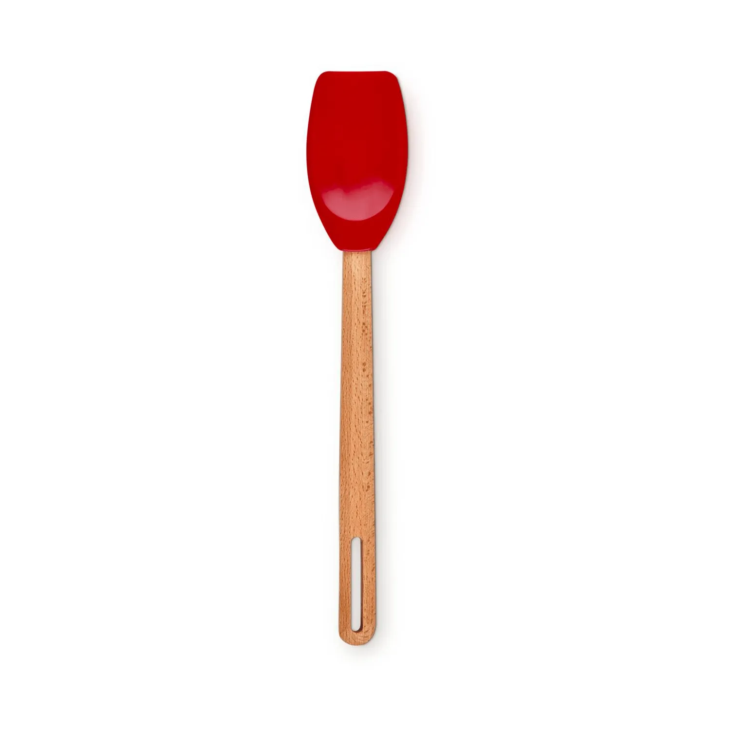 Le Creuset Signature kooklepel, Cerise, narrow Le Creuset