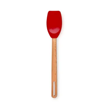 Le Creuset Signature kooklepel - Cerise, narrow - Le Creuset