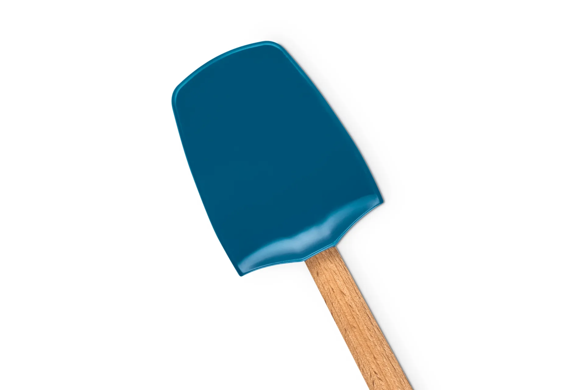 Le Creuset Signature kooklepel, Deep Teal, large Le Creuset