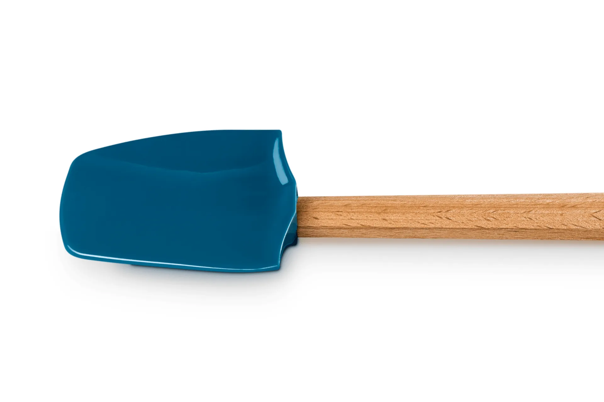 Le Creuset Signature kooklepel, Deep Teal, large Le Creuset