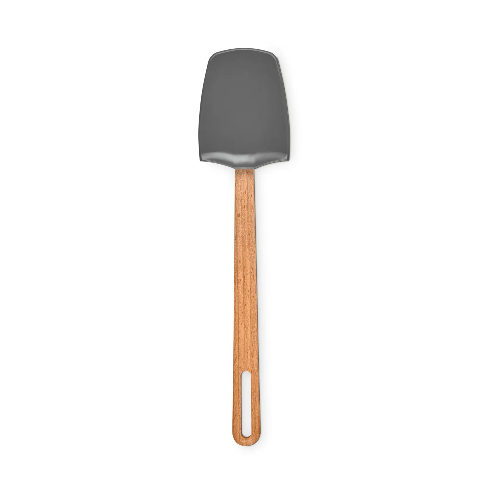 Le Creuset Signature kooklepel, Flint, large Le Creuset