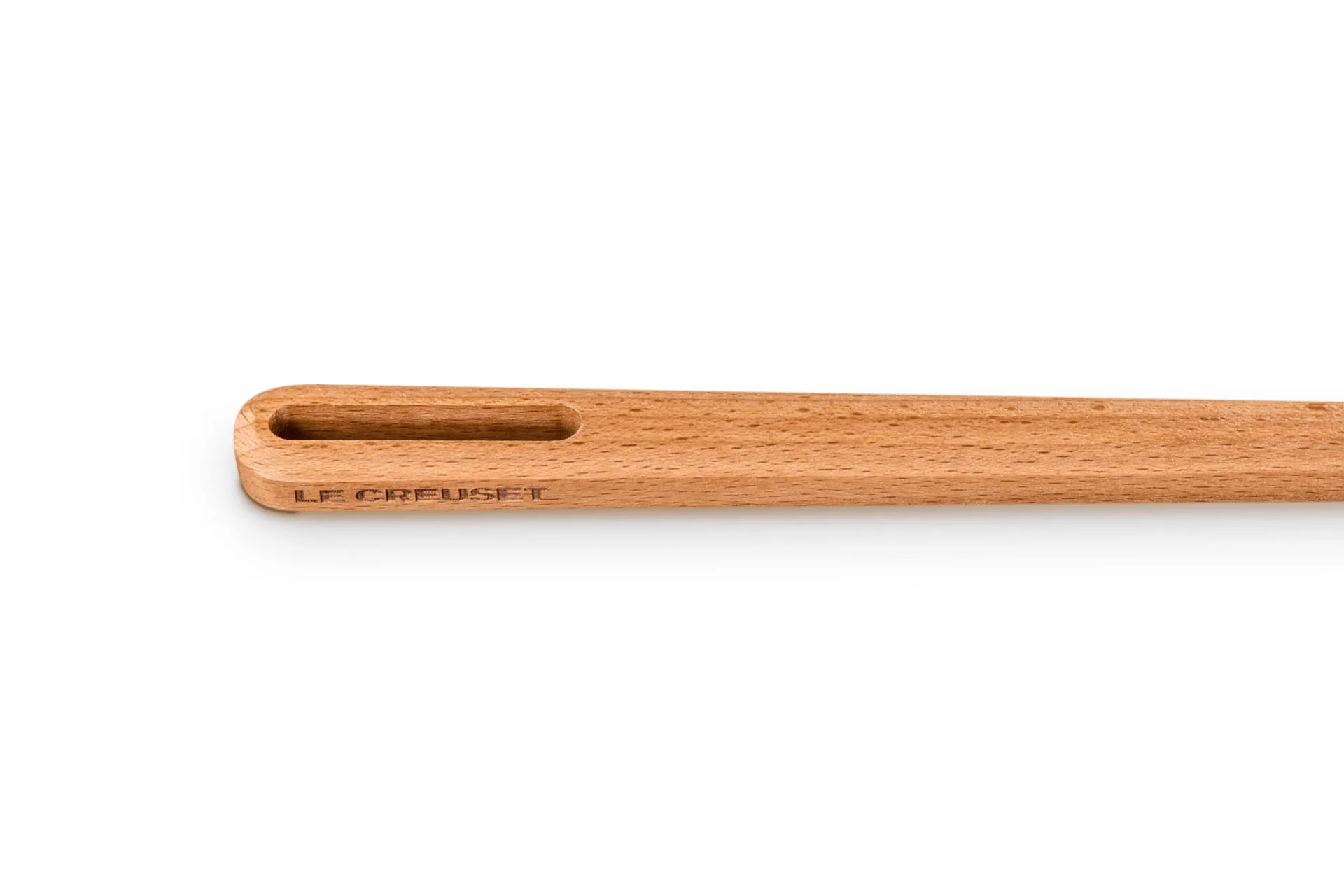 Le Creuset Signature kooklepel, Flint, large Le Creuset