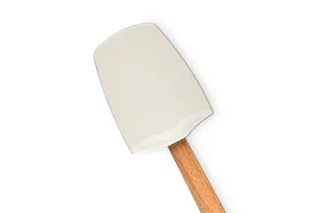 Le Creuset Signature kooklepel - Meringue, large - Le Creuset