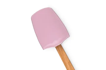 Le Creuset Signature kooklepel - Powder Pink, large - Le Creuset