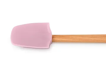 Le Creuset Signature kooklepel - Powder Pink, large - Le Creuset