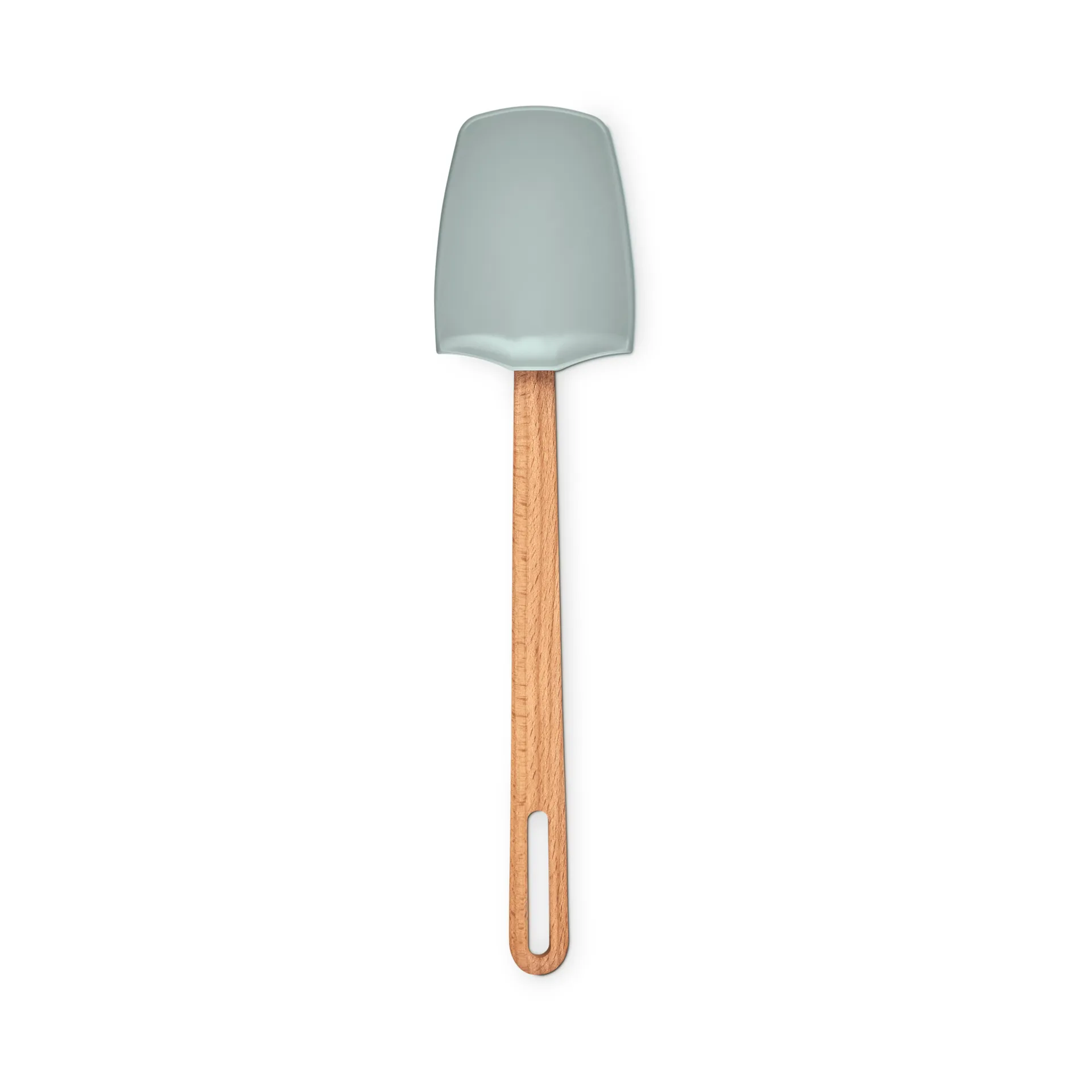 Le Creuset Signature kooklepel, Sea Salt, large Le Creuset