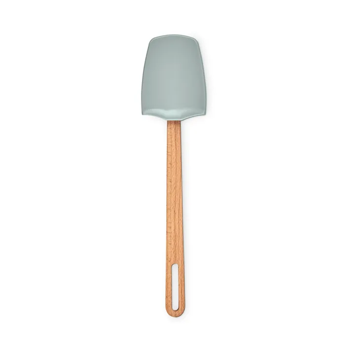 Le Creuset Signature kooklepel - Sea Salt, large - Le Creuset