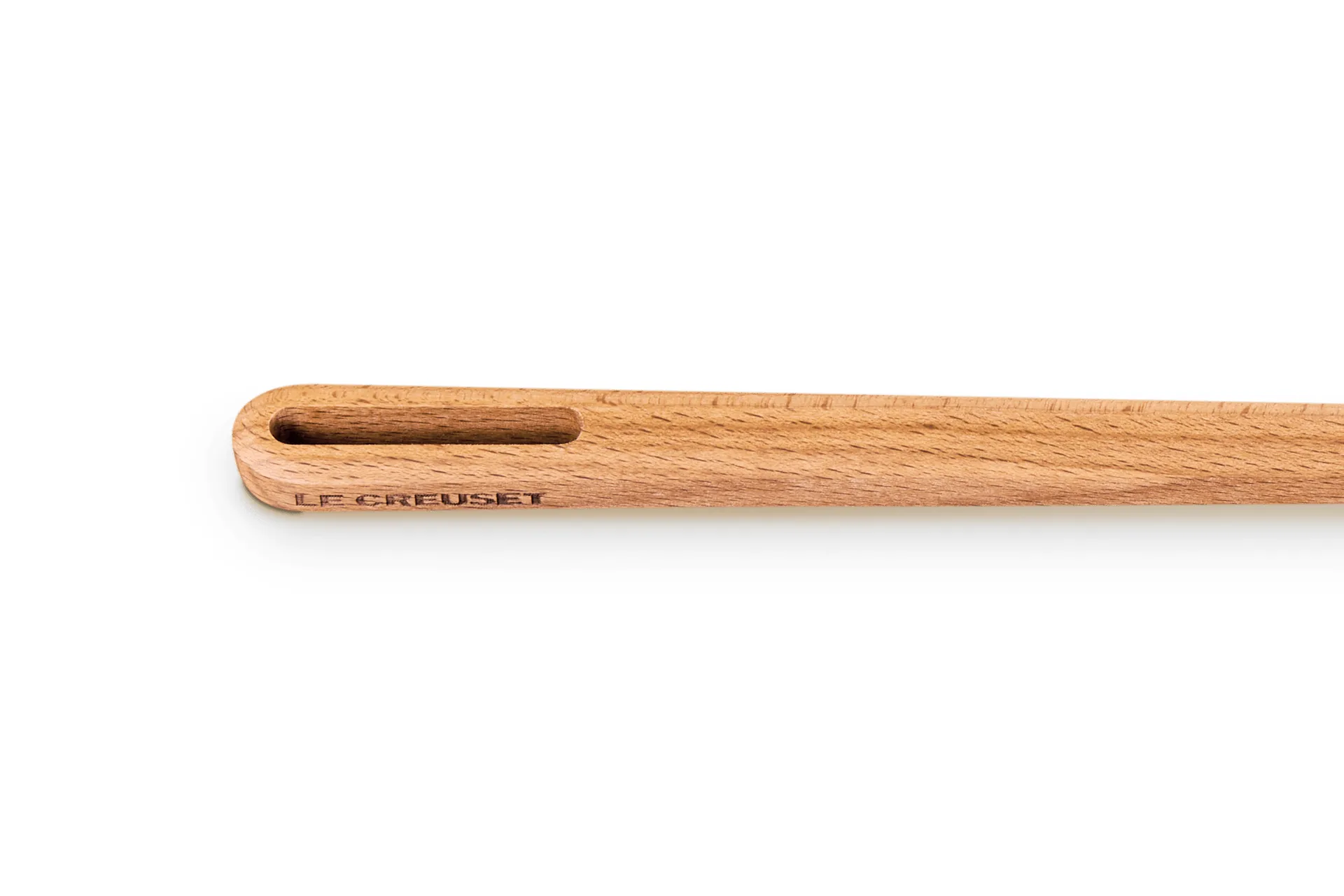 Le Creuset Signature kooklepel, Sea Salt, large Le Creuset
