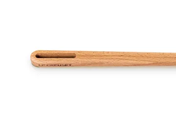 Le Creuset Signature kooklepel - Sea Salt, large - Le Creuset