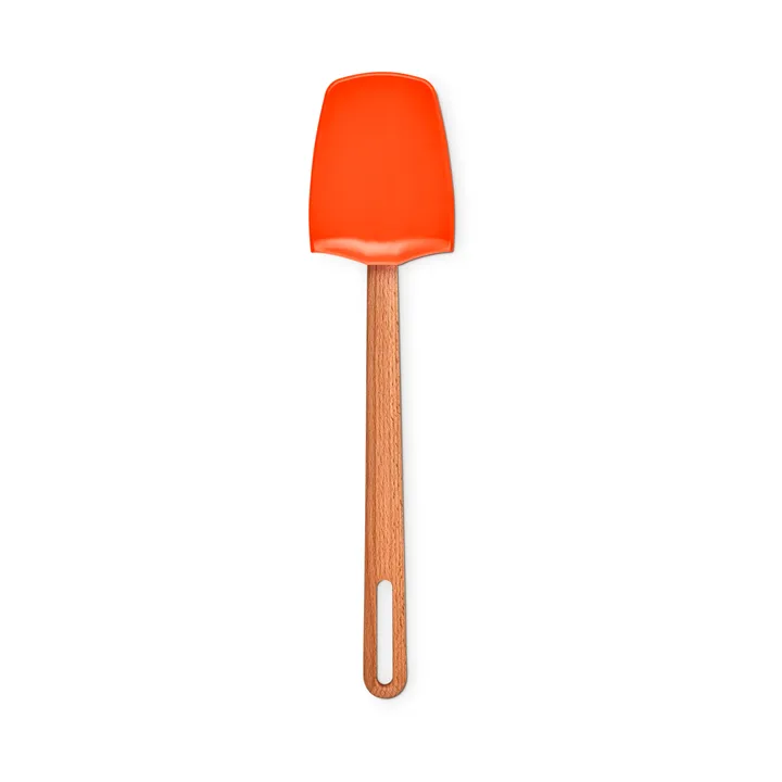 Le Creuset Signature kooklepel - Volcanic, large - Le Creuset