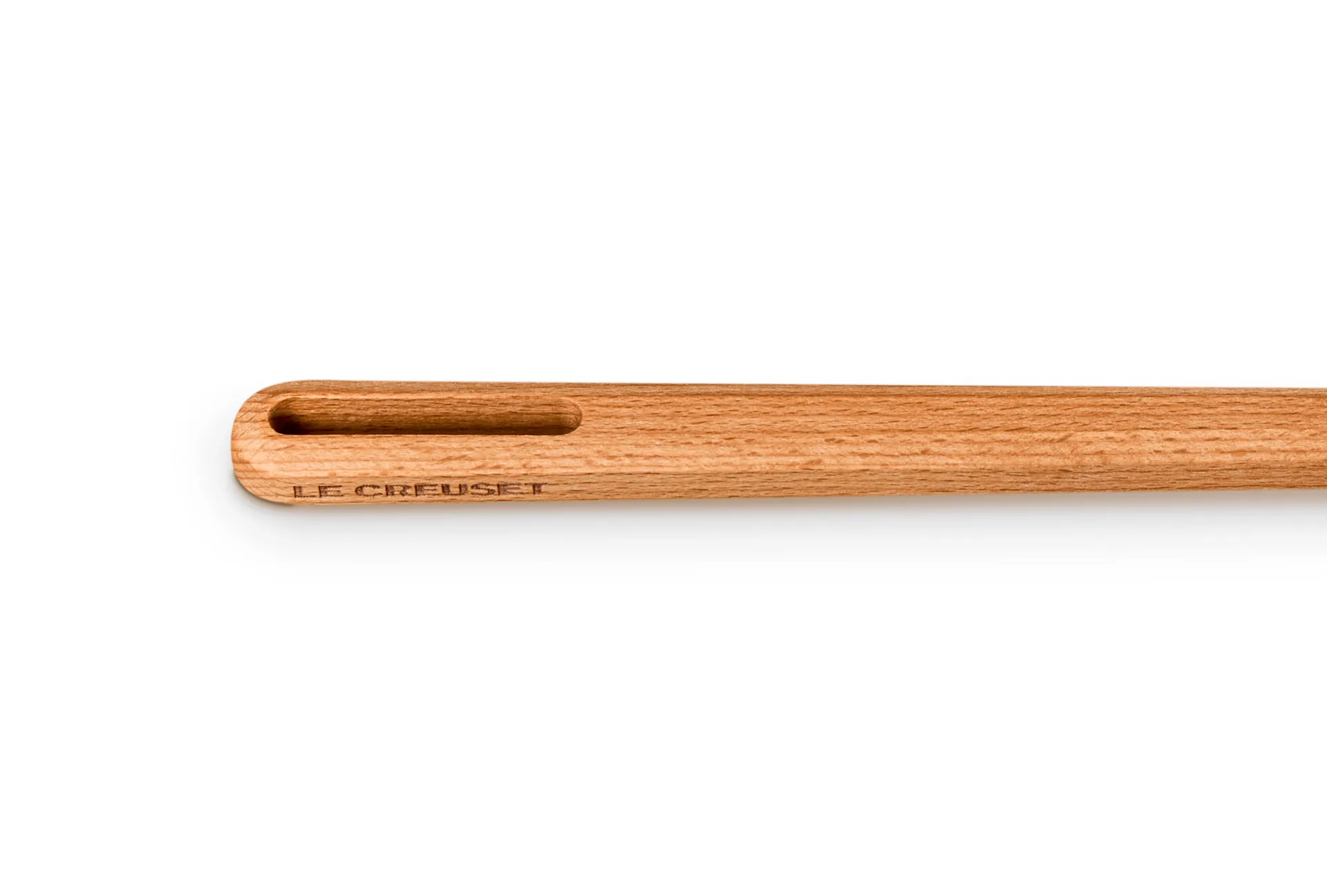 Le Creuset Signature kooklepel, Volcanic, large Le Creuset