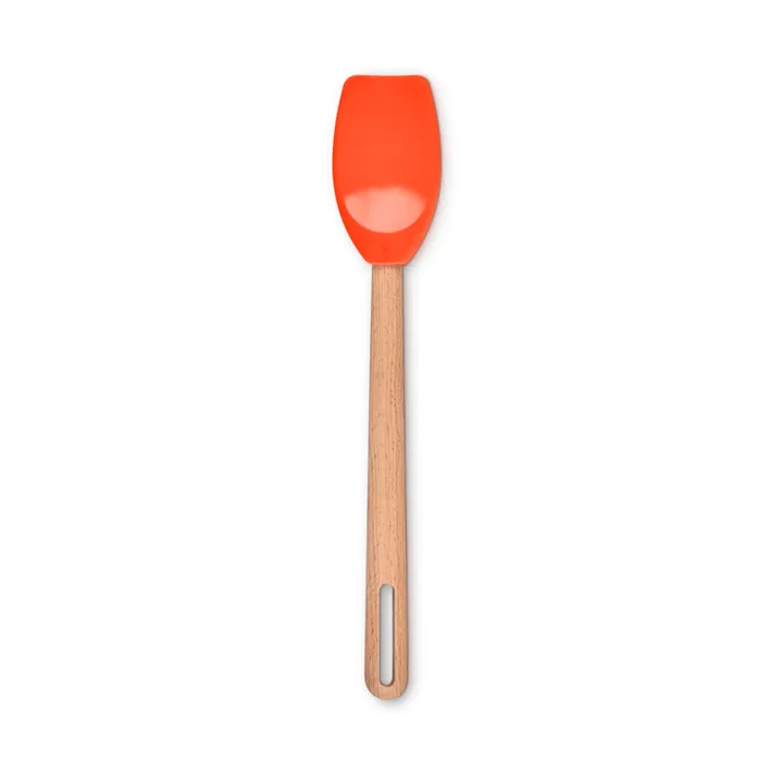 Le Creuset Signature kooklepel - Volcanic, narrow - Le Creuset