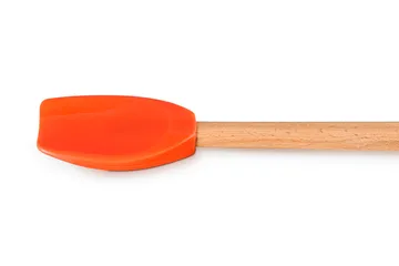 Le Creuset Signature kooklepel - Volcanic, narrow - Le Creuset