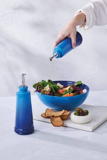 Le Creuset Signature olie- & azijnset - Azure blue - Le Creuset