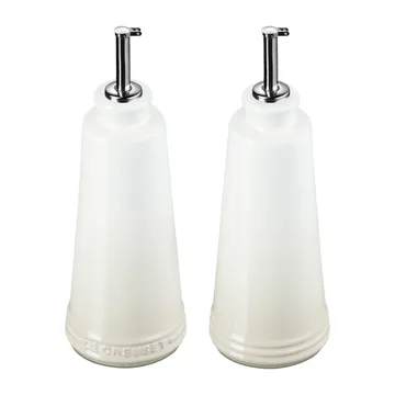 Le Creuset Signature olie- & azijnset - Meringue - Le Creuset