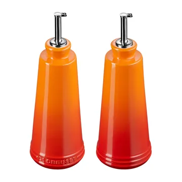 Le Creuset Signature olie- & azijnset - Volcanic - Le Creuset