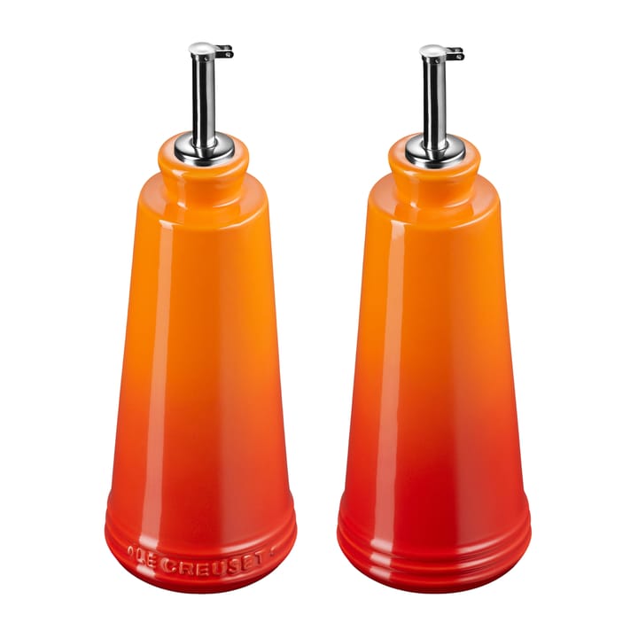 Le Creuset Signature olie- & azijnset, Volcanic Le Creuset