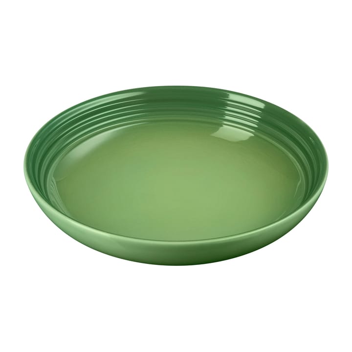 Le Creuset Signature pastabord 22 cm - Bamboo Green - Le Creuset