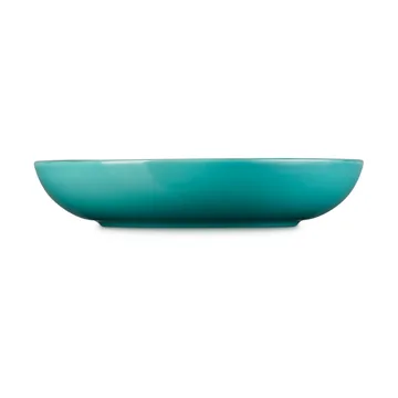 Le Creuset Signature pastabord 22 cm - Bleu Riviera - Le Creuset