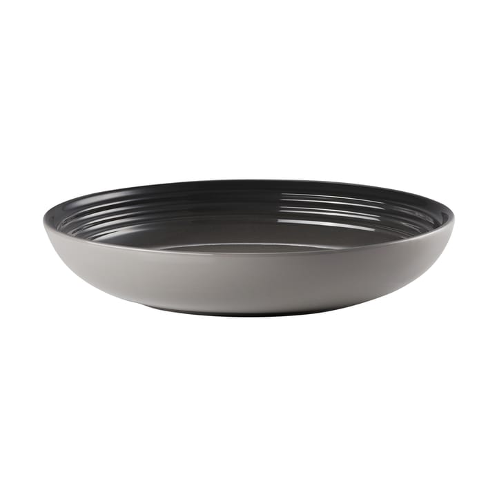 Le Creuset Signature pastabord 22 cm - Flint - Le Creuset