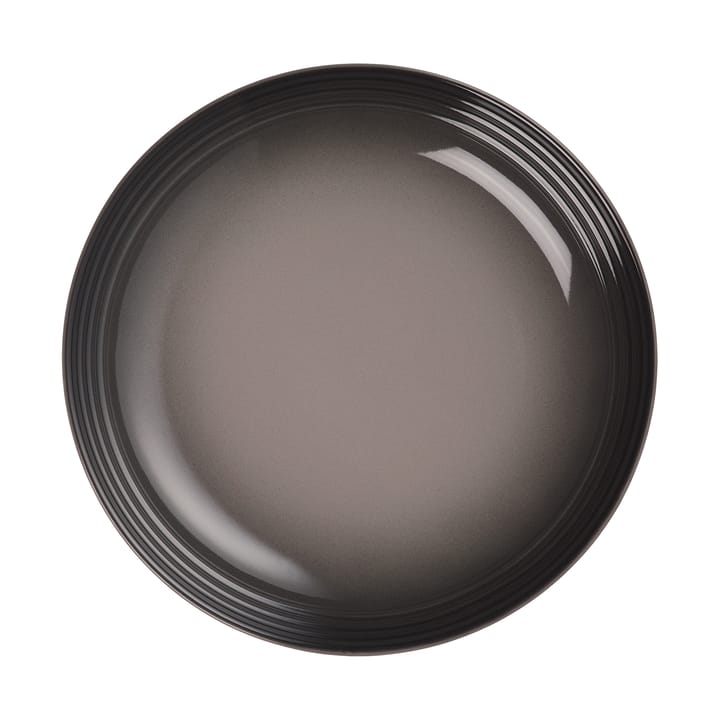 Le Creuset Signature pastabord 22 cm, Flint Le Creuset