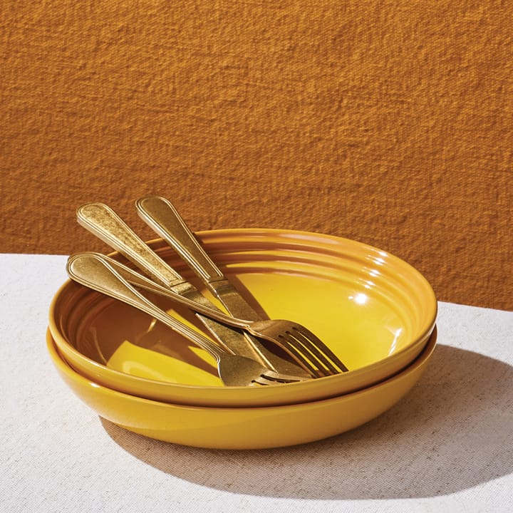 Le Creuset Signature pastabord 22 cm, Nectar Le Creuset