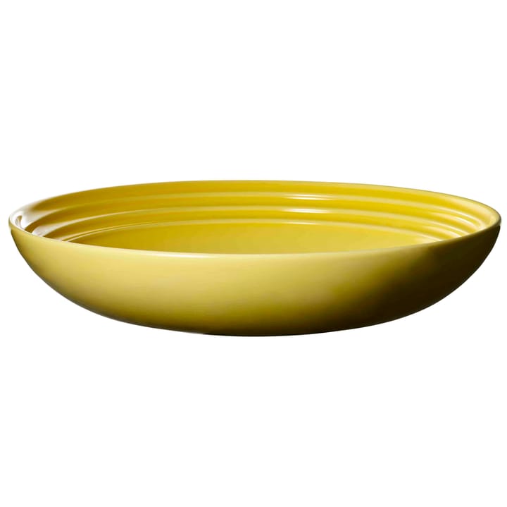 Le Creuset Signature pastabord 22 cm - Zonnegeel - Le Creuset