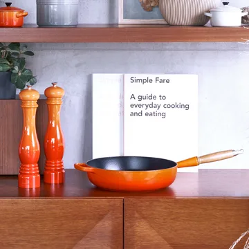 Le Creuset Signature pepermolen - Volcanic, groot 32 cm - Le Creuset