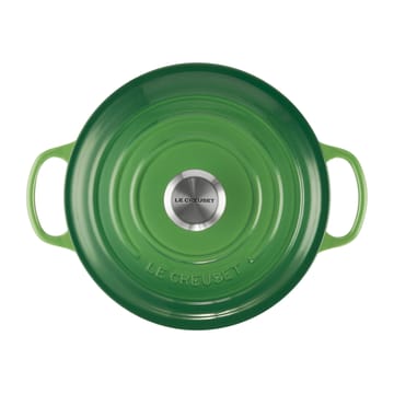 Le Creuset Signature ronde braadpan 4,2 L - Bamboo Green - Le Creuset