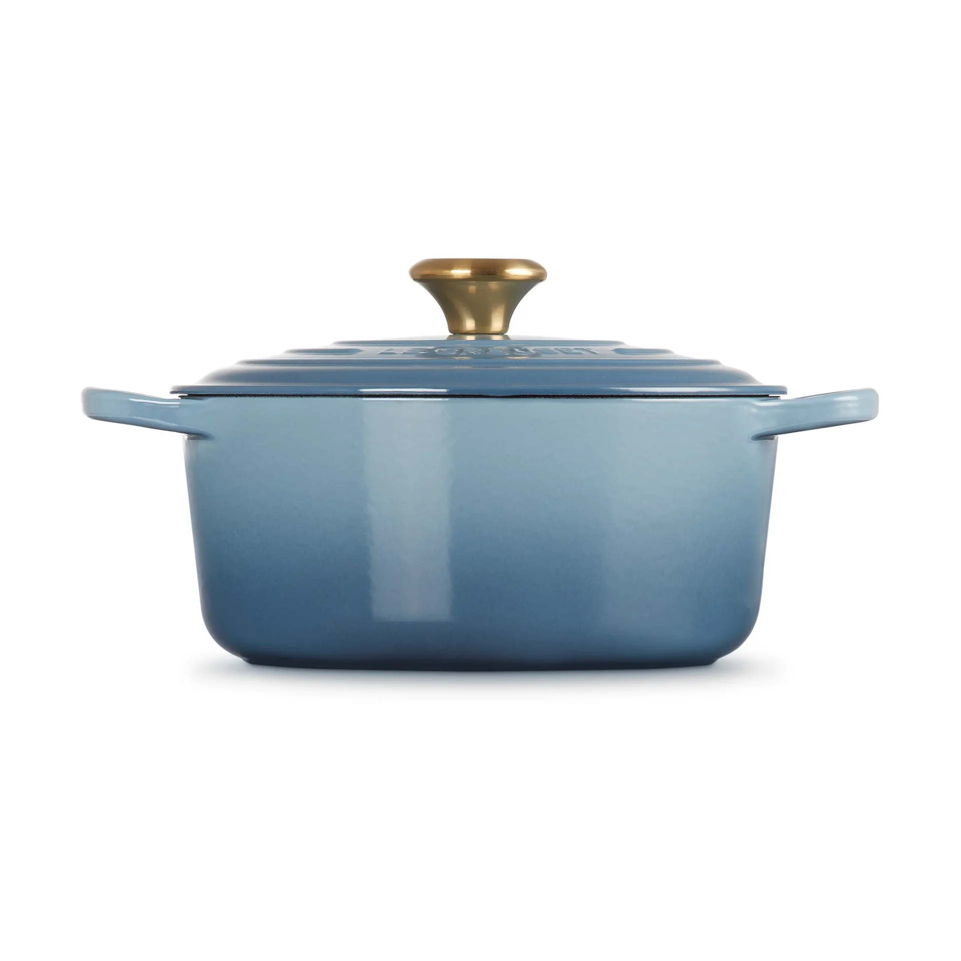 Le Creuset Signature ronde braadpan 4,2 L, Chambray Le Creuset