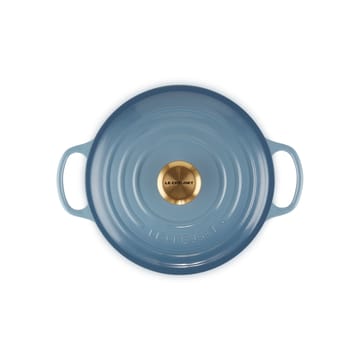 Le Creuset Signature ronde braadpan 4,2 L - Chambray - Le Creuset