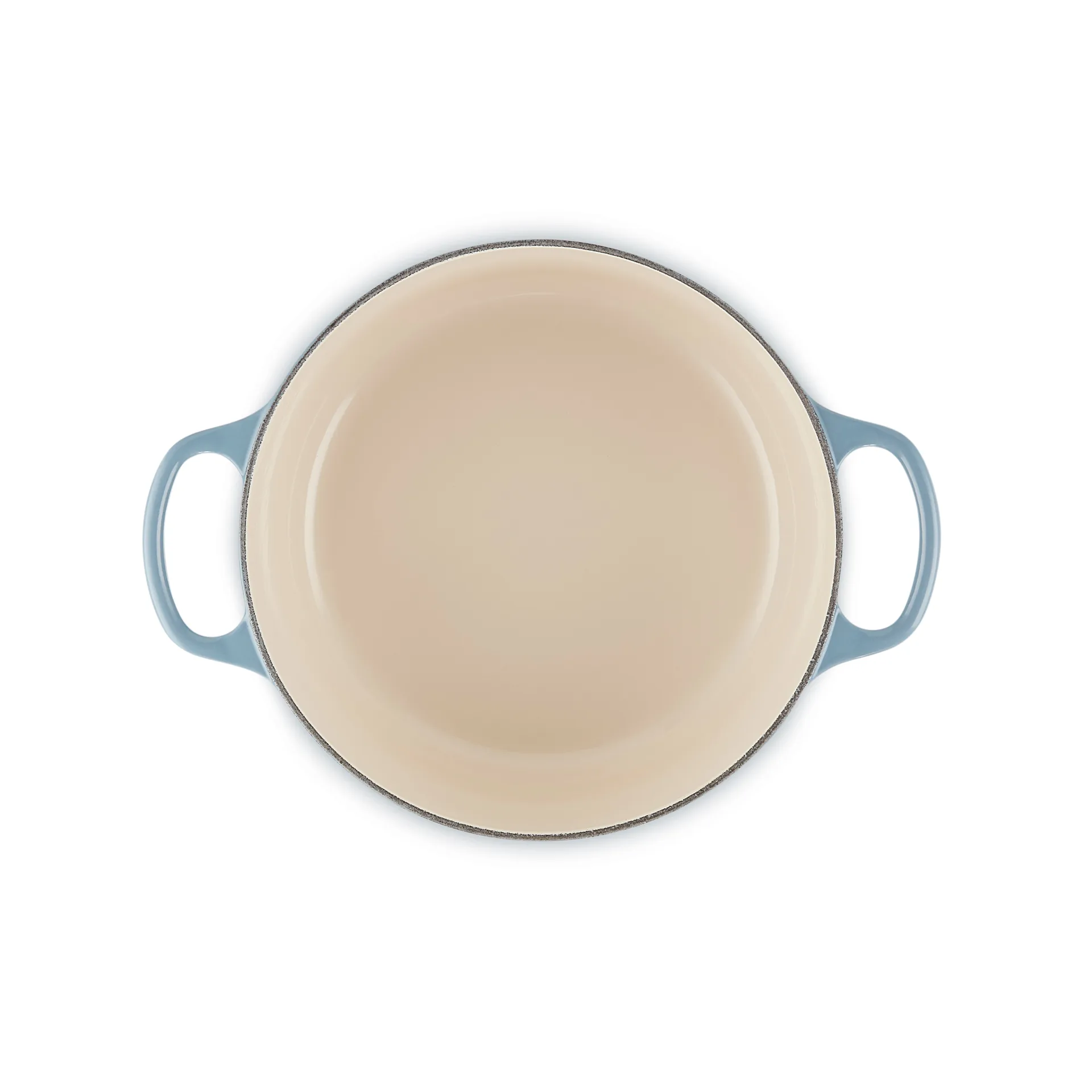 Le Creuset Signature ronde braadpan 4,2 L, Chambray Le Creuset