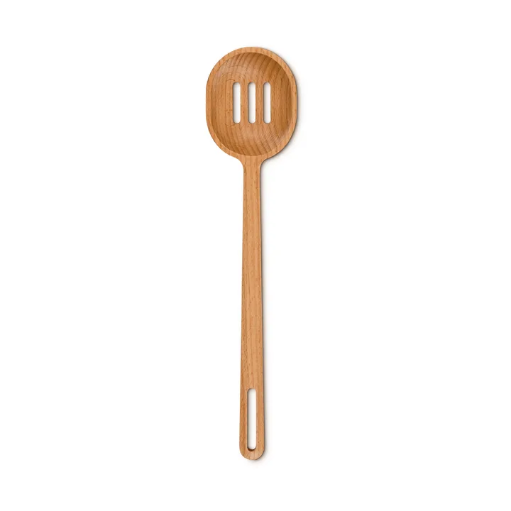 Le Creuset Signature schuimspaan - Beuk, 32 cm - Le Creuset