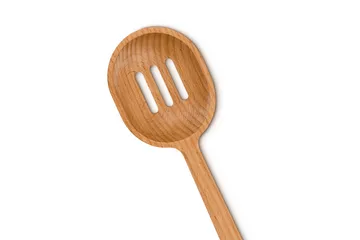 Le Creuset Signature schuimspaan - Beuk, 32 cm - Le Creuset