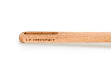 Le Creuset Signature schuimspaan - Beuk, 32 cm - Le Creuset