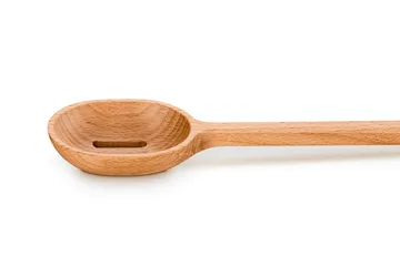 Le Creuset Signature schuimspaan - Beuk, 32 cm - Le Creuset