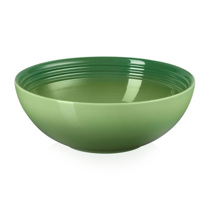 Le Creuset Signature serveerschaal 2,2 L - Bamboo Green - Le Creuset