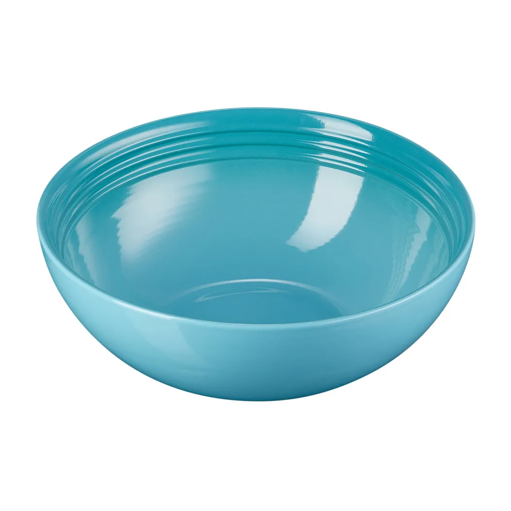 Le Creuset Signature serveerschaal 2,2 L, Caribbean Le Creuset
