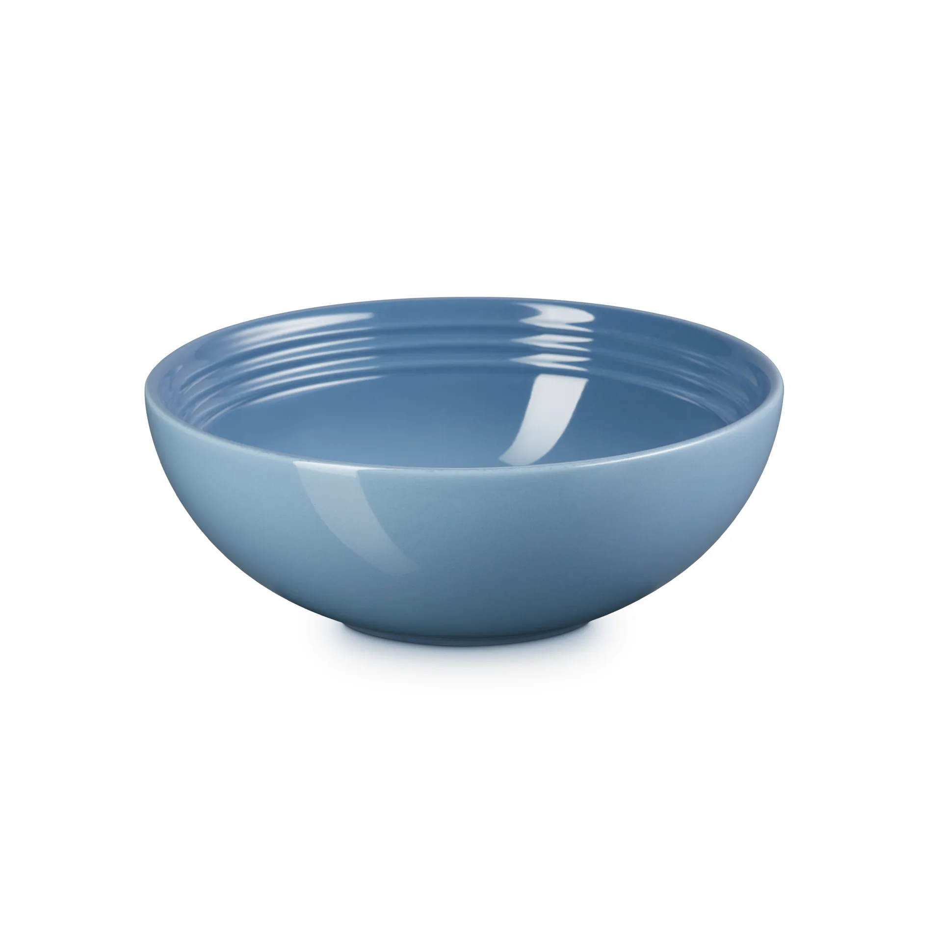 Le Creuset Signature serveerschaal 2,2 L, Chambray Le Creuset