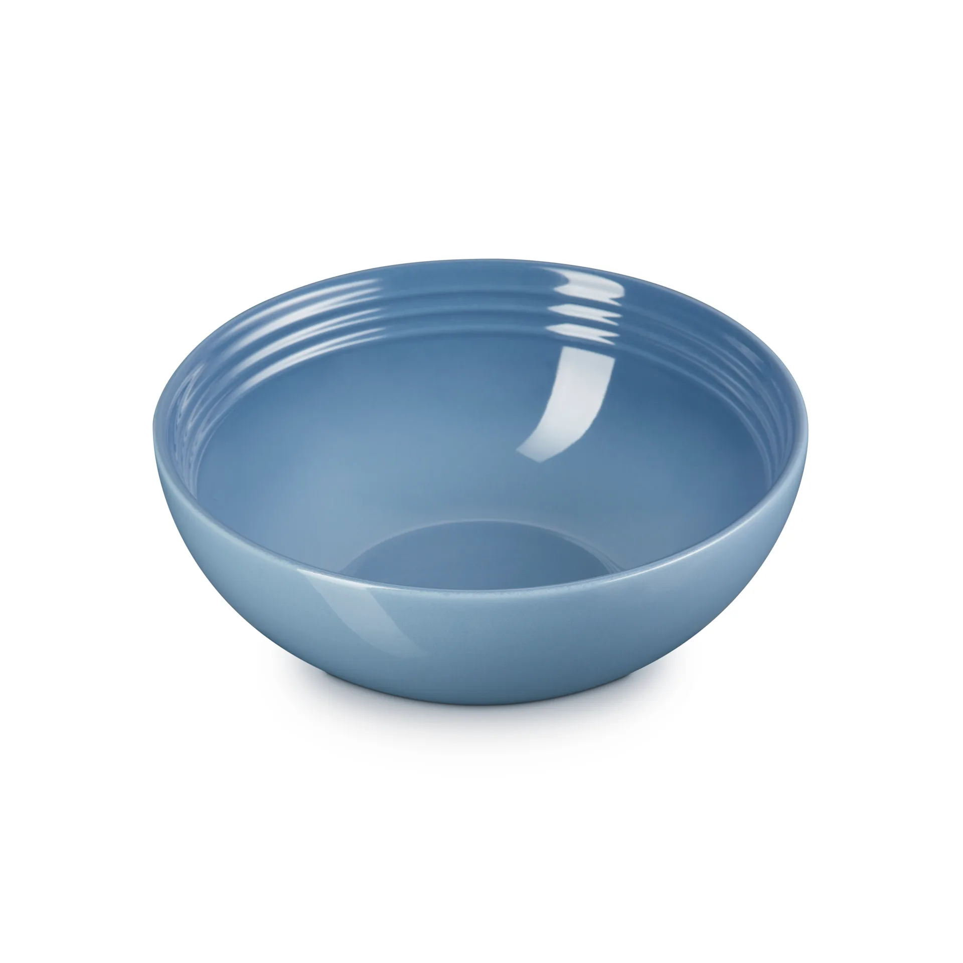 Le Creuset Signature serveerschaal 2,2 L, Chambray Le Creuset