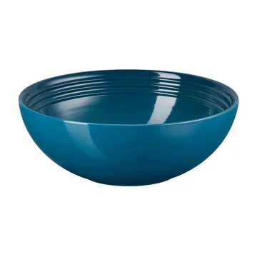 Le Creuset Signature serveerschaal 2,2 L - Deep teal  - Le Creuset