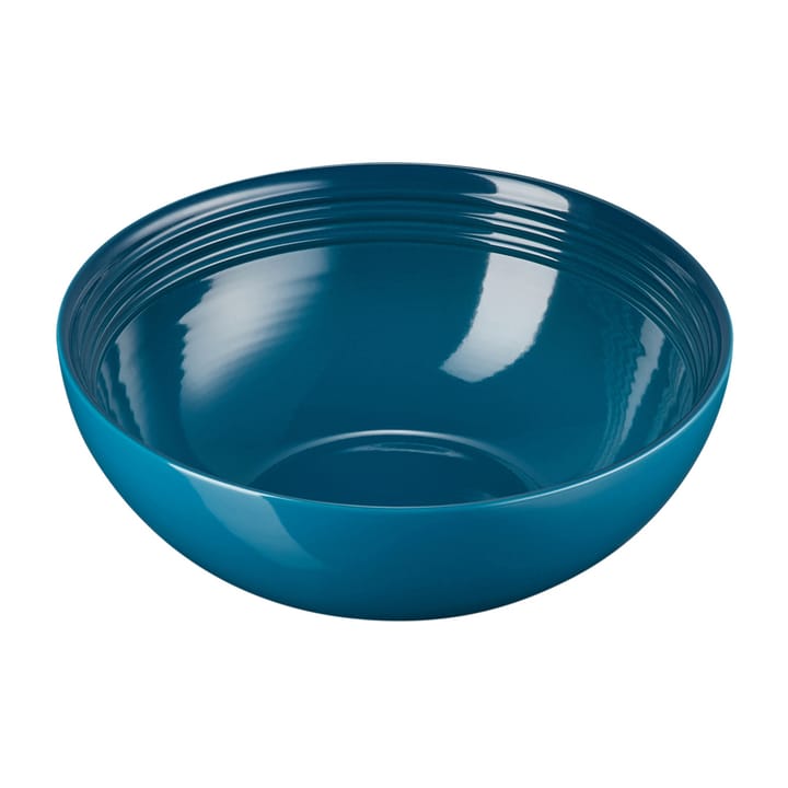 Le Creuset Signature serveerschaal 2,2 L - Deep teal  - Le Creuset