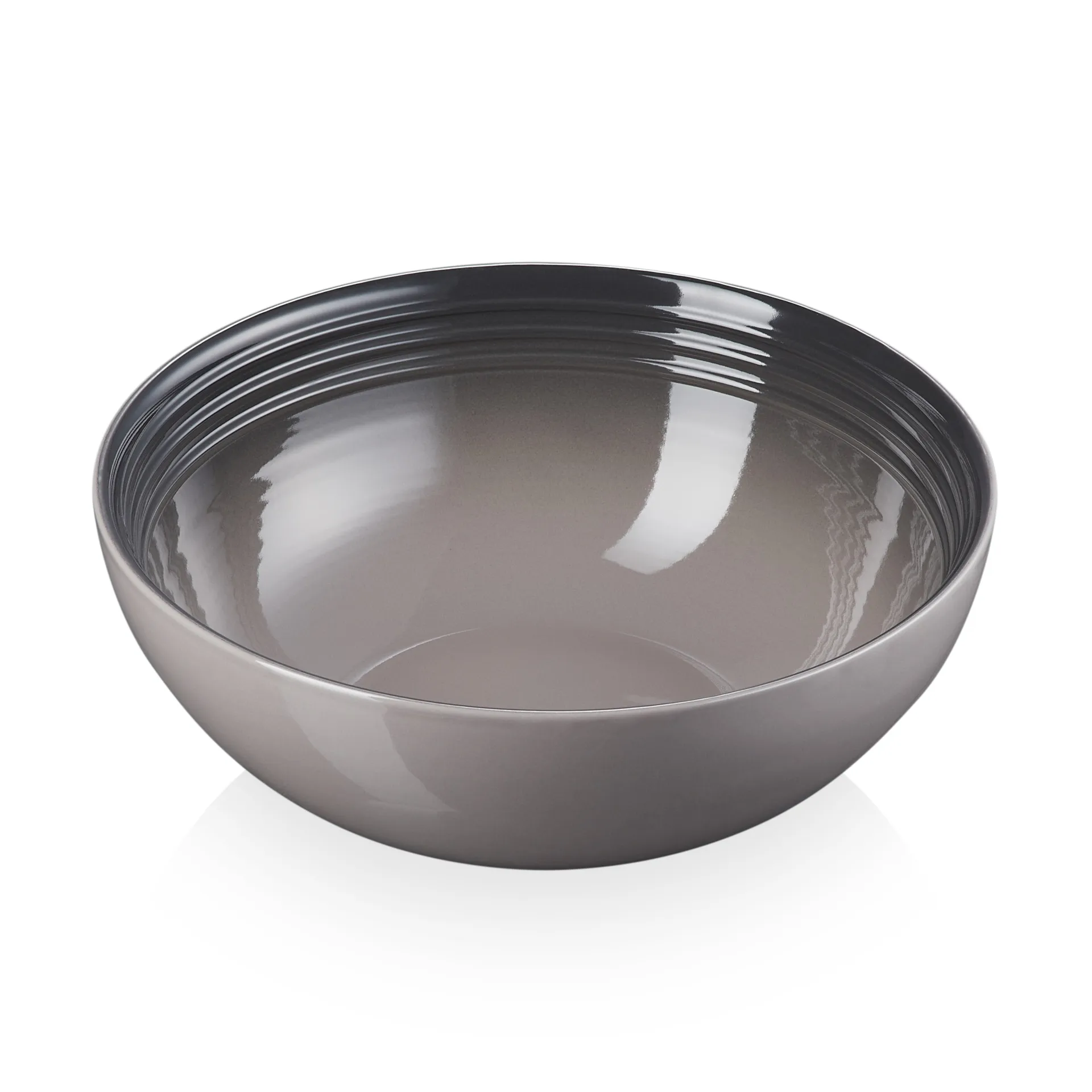 Le Creuset Signature serveerschaal 2,2 L, Flint Le Creuset