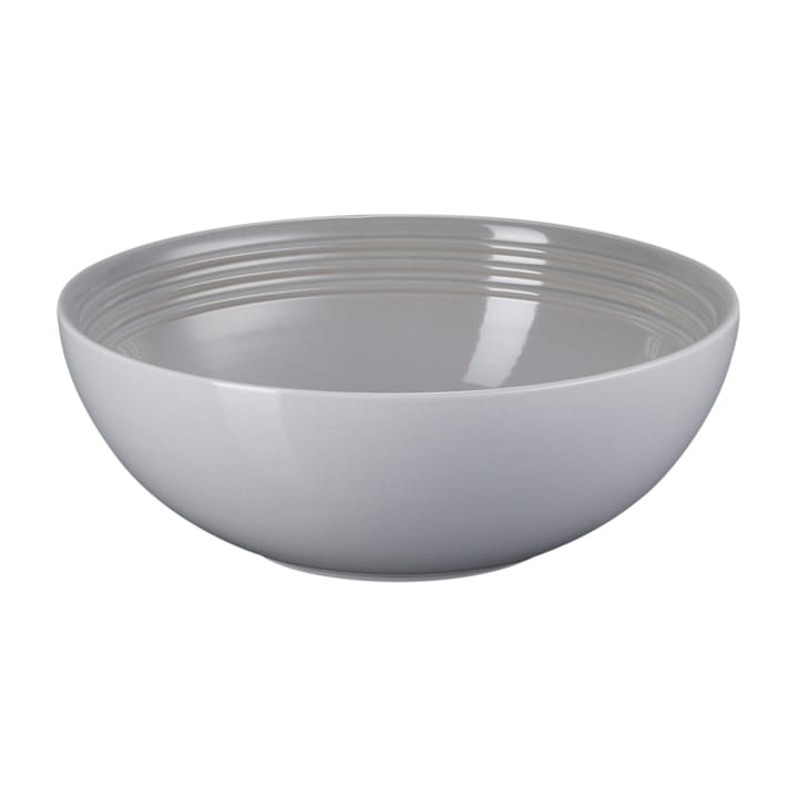 Le Creuset Signature serveerschaal 2,2 L - Mist gray  - Le Creuset