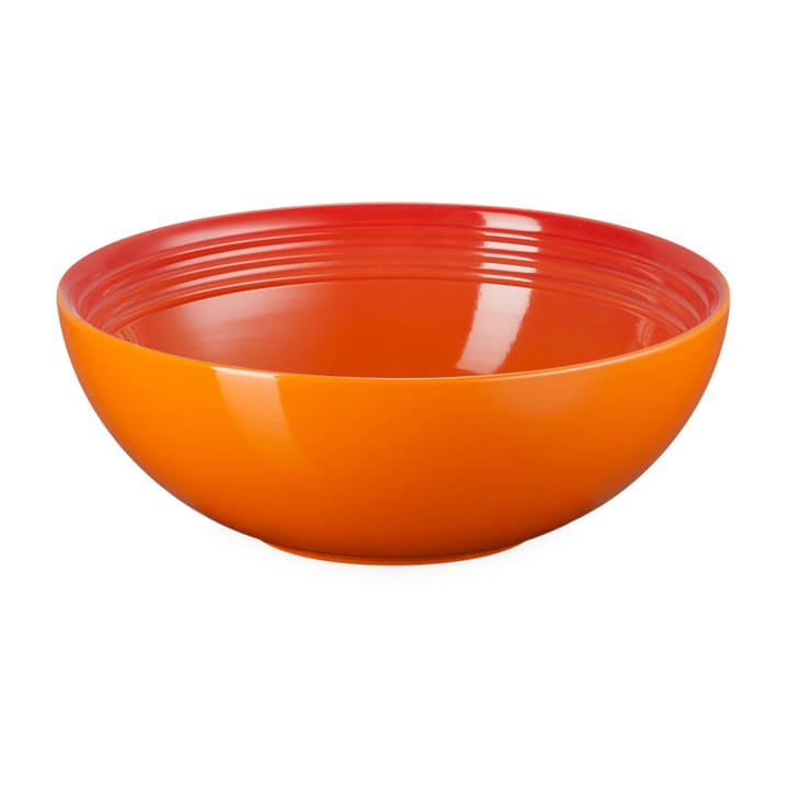 Le Creuset Signature serveerschaal 2,2 L, Volcanic  Le Creuset