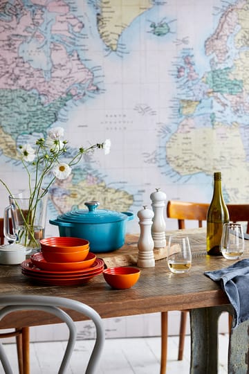 Le Creuset Signature serveerschaal 2,2 L - Volcanic  - Le Creuset