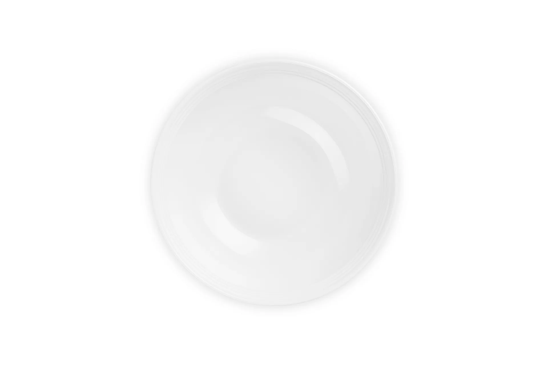 Le Creuset Signature serveerschaal 2,2 L, White Le Creuset