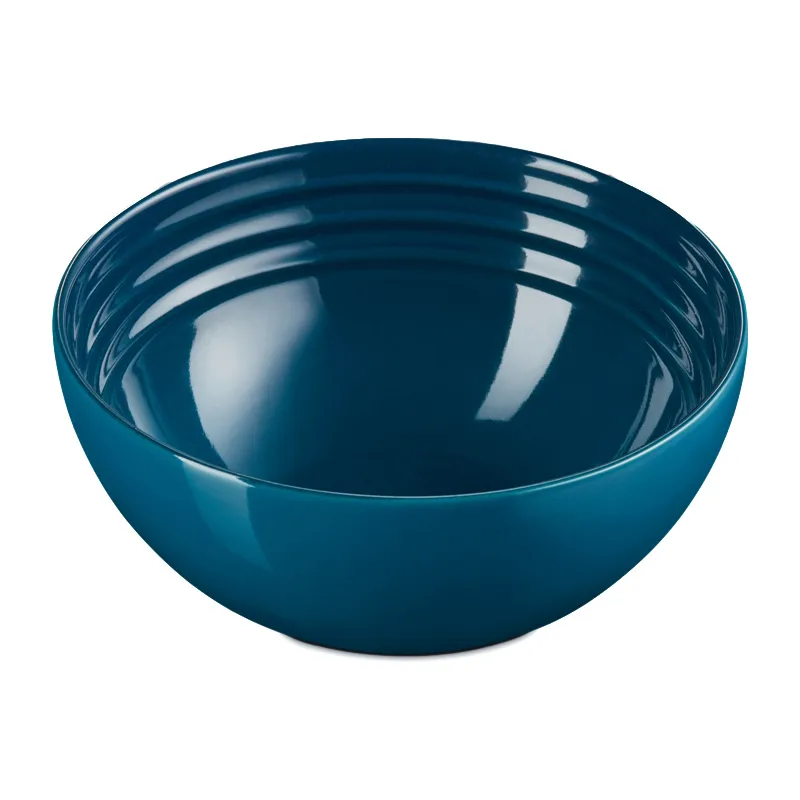 Le Creuset Signature snackschaaltje, Deep teal Le Creuset