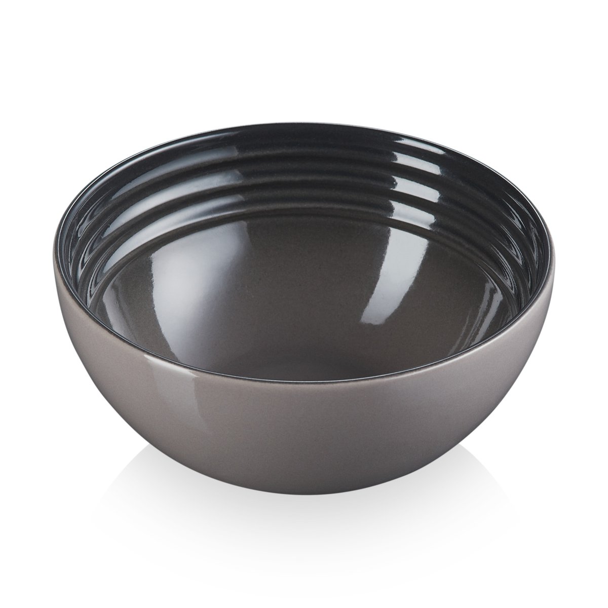 Le Creuset Signature snackschaaltje Flint | Scandinavisch Interieur | Serveerschalen | Zwart