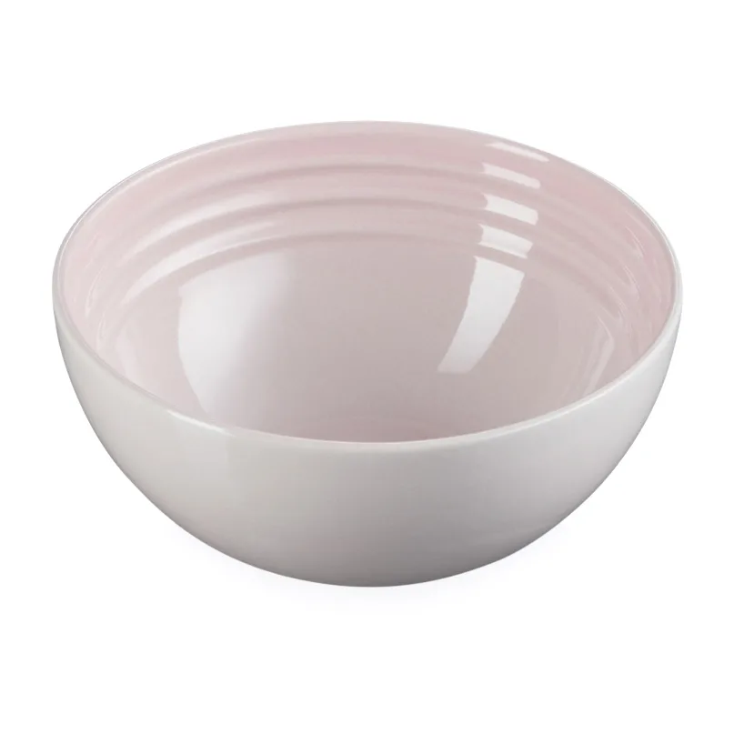 Le Creuset Signature snackschaaltje, Shell pink Le Creuset